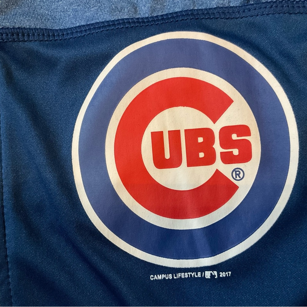 Cubs Blue Track Jacket - Picture 3 of 9